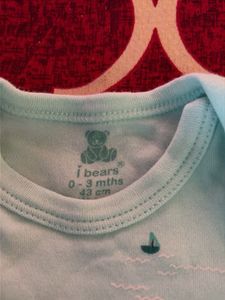 3 Cute Baby Romper