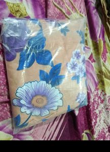 Floral Print Bedsheet Set