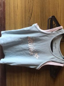 Studio Fit "Break the Rules" Tank Top