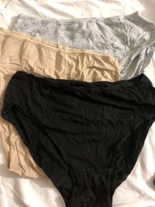Panty Pack Of Three