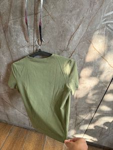 Zara Pack of 2 Cropped T-Shirt