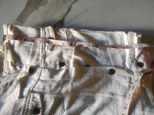 white Denim Jacket