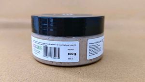 Brillare Natural Coffee &amp; Coconut Body Scrub