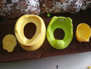 Cute Bear Potty Training Seat