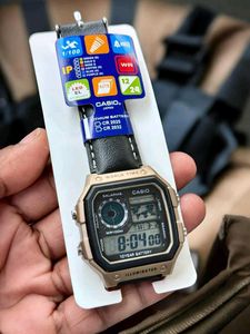 Casio World Time Watch