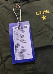 Cute blue Benetton boys shirt
