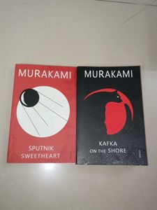 Murakami Book Set