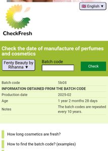Fenty Beauty You Mist Setting Spray