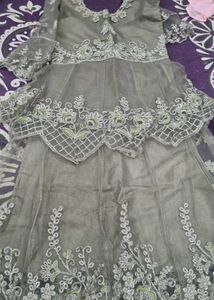 party wear dress for girl's