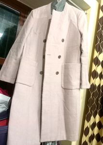 Sale Woollen Overcoat