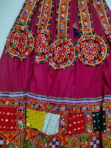 Beautiful Embroidered Lehenga Choli