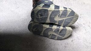 Nike Air More Uptempo "Dark Stucco" (GS)