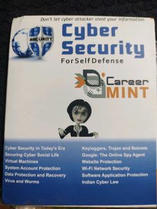 Cyber Security self defense DVD