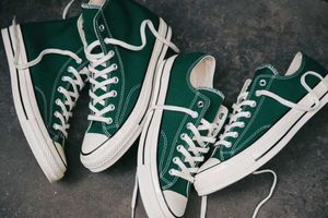 Converse girls