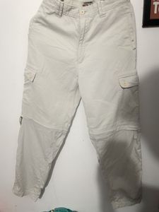 unisex  Convertible Cargo Pants Made in South Afri
