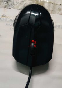 Gaming Mouse with RGB Lights