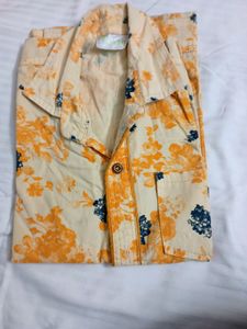 Pure Cotton Shirt
