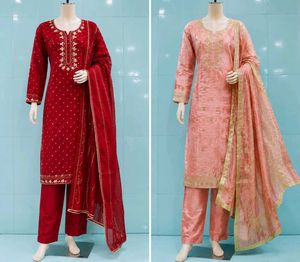 ✨ Beautiful Dress Combo – each 259 ✨