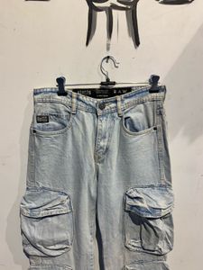 Authentic G-Star RAW Cargo Jeans