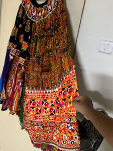 navrati choli