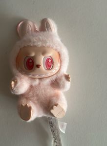 Cute Pink Plush Bunny Toy