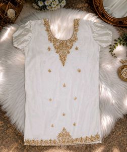 Elegant Embellished Kurta Set