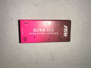 Nykaa Ultra Silk Hydrating Lipstick