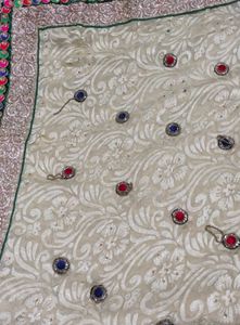 Designer Lehenga Choli with Embellishments