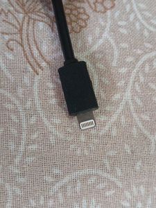 Apple USB-C to Lightning Cable