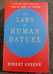 The Laws of Human Nature by Robert Greene