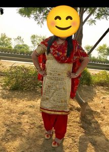 Beautiful Traditional Kurta Set