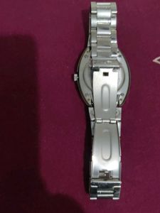 Maxima Steel Watch for Men