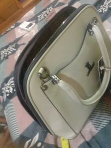 new 2 in 1 branded Handbag