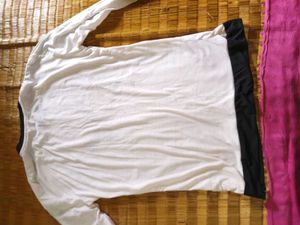 Graphic Print Long Sleeve T-Shirt