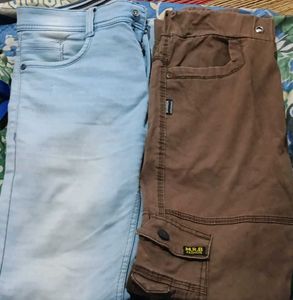 Men's Jeans and Cargo Pants , normal