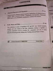 Chemistry Notes..Best Quality With Questions