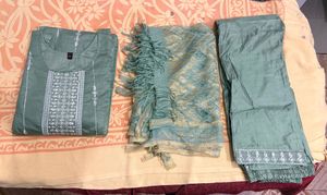 Brand new Kurta Set with Dupatta Women