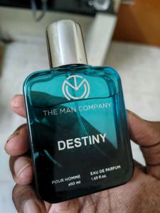 The Man Company Destiny Eau de Parfum for Men