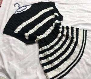 🎉Buy1 Get1 Free🎉Striped Knit Sweater G