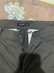 Stylish Brown Trousers Men