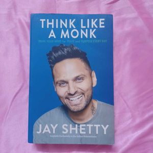 Think Like a Monk - Jay Shetty