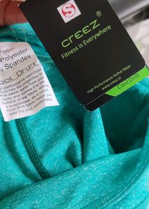 Creez Tights Seafoam Green