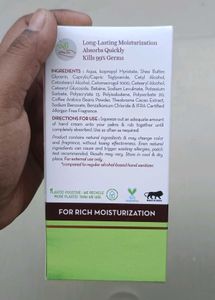 Mamaearth CoCo Hand Cream