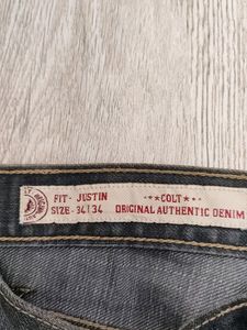 Sc3441 Colt Jeans Waist 36