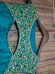 Sea Green Bodycon Dress