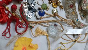 Sewing Art And Craft