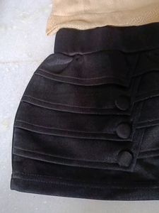 Skirt Top Set