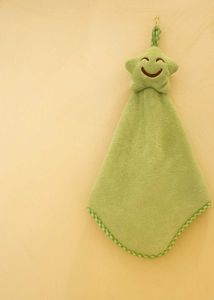 Cute Bear Towel