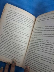 There's Someone Inside Your House Book