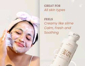 Glow Grain Rice Enzyme Cleanser